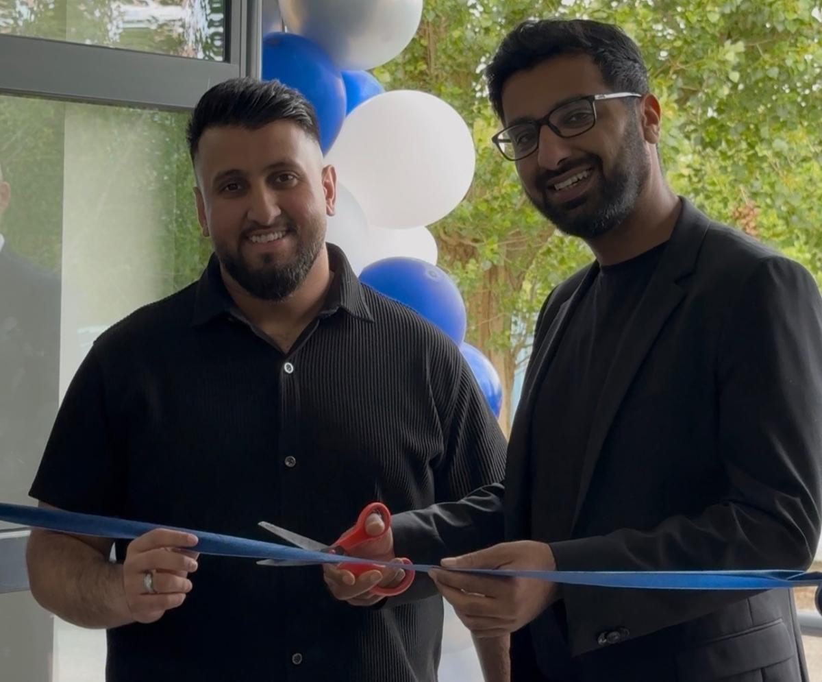 Opening of the new HA Upholstery manufacturing facility